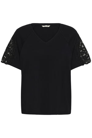CRSuny T-Shirt Pitch Black - 100120 - 10614882
