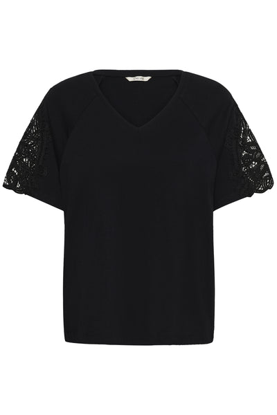 CRSuny T-Shirt Pitch Black - 100120 - 10614882 Thumbnail