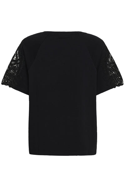 CRSuny T-Shirt Pitch Black - 100120 - 10614882 Thumbnail