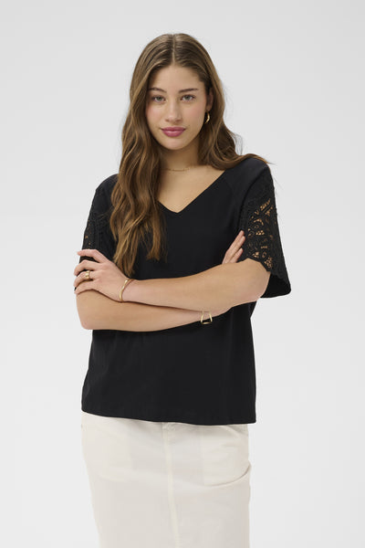 CRSuny T-Shirt Pitch Black - 100120 - 10614882 Thumbnail