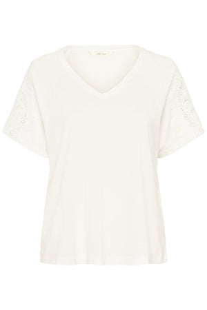 CRSuny T-Shirt Snow White - 110602 - 10614882