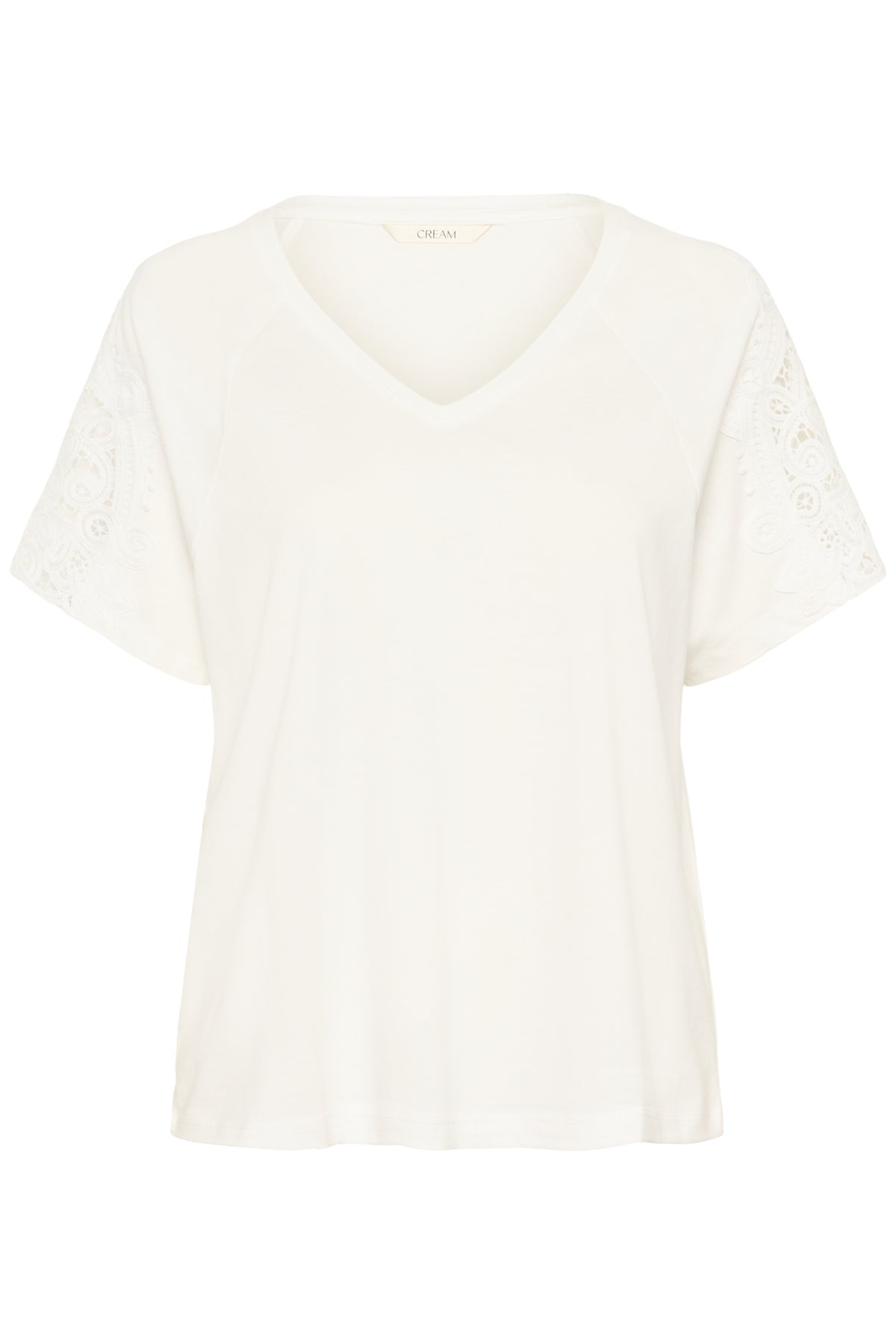 CRSuny T-Shirt Snow White - 110602 - 10614882