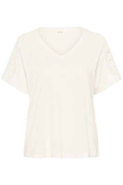 CRSuny T-Shirt Snow White - 110602 - 10614882 Thumbnail