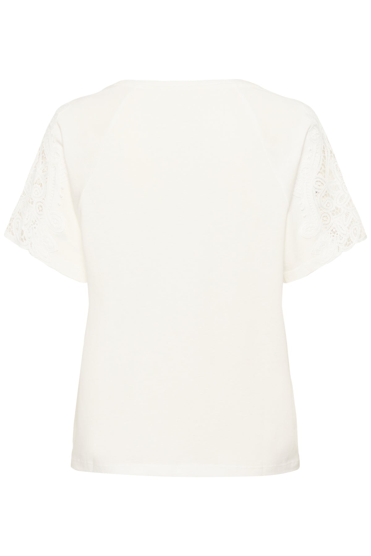 CRSuny T-Shirt Snow White - 110602 - 10614882