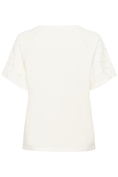 CRSuny T-Shirt Snow White - 110602 - 10614882 Thumbnail