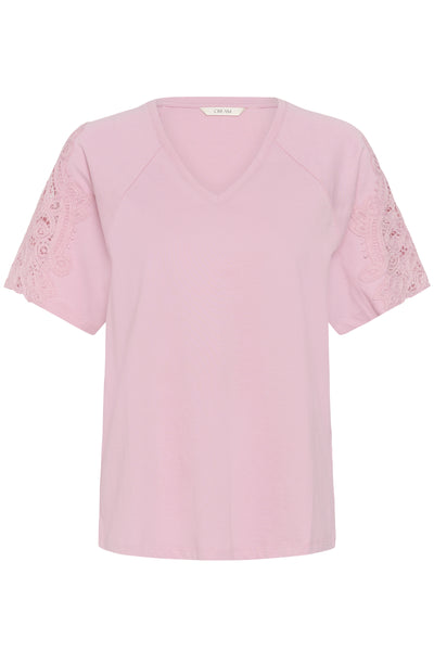 CRSuny T-Shirt Pink Nectar - 142305 - 10614882 Thumbnail