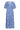 CRTiah Dress Blue Toile - 109077 - 10614884