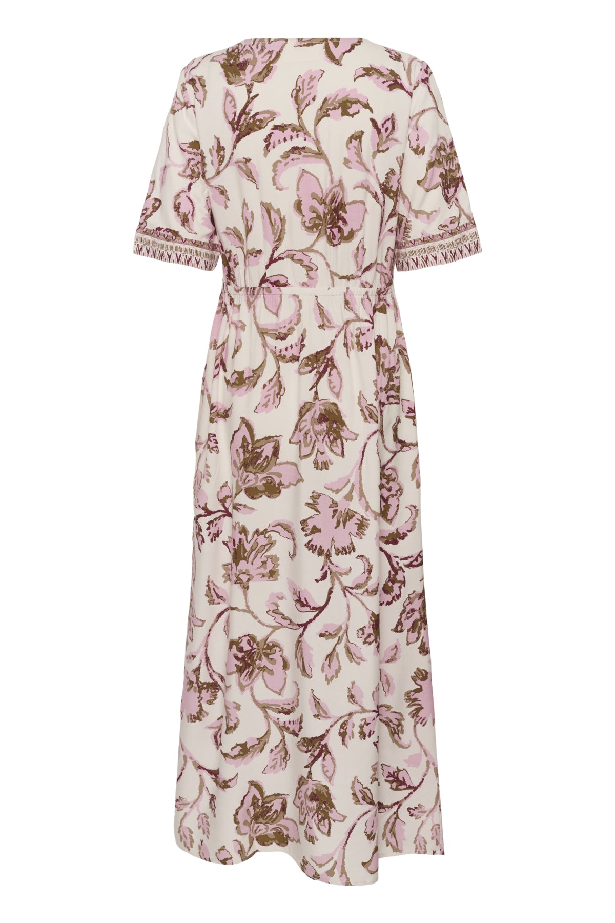 CRTiah Dress Pink Flower - 109215 - 10614884