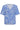 CRTiah Blouse Blue Toile - 109077 - 10614885