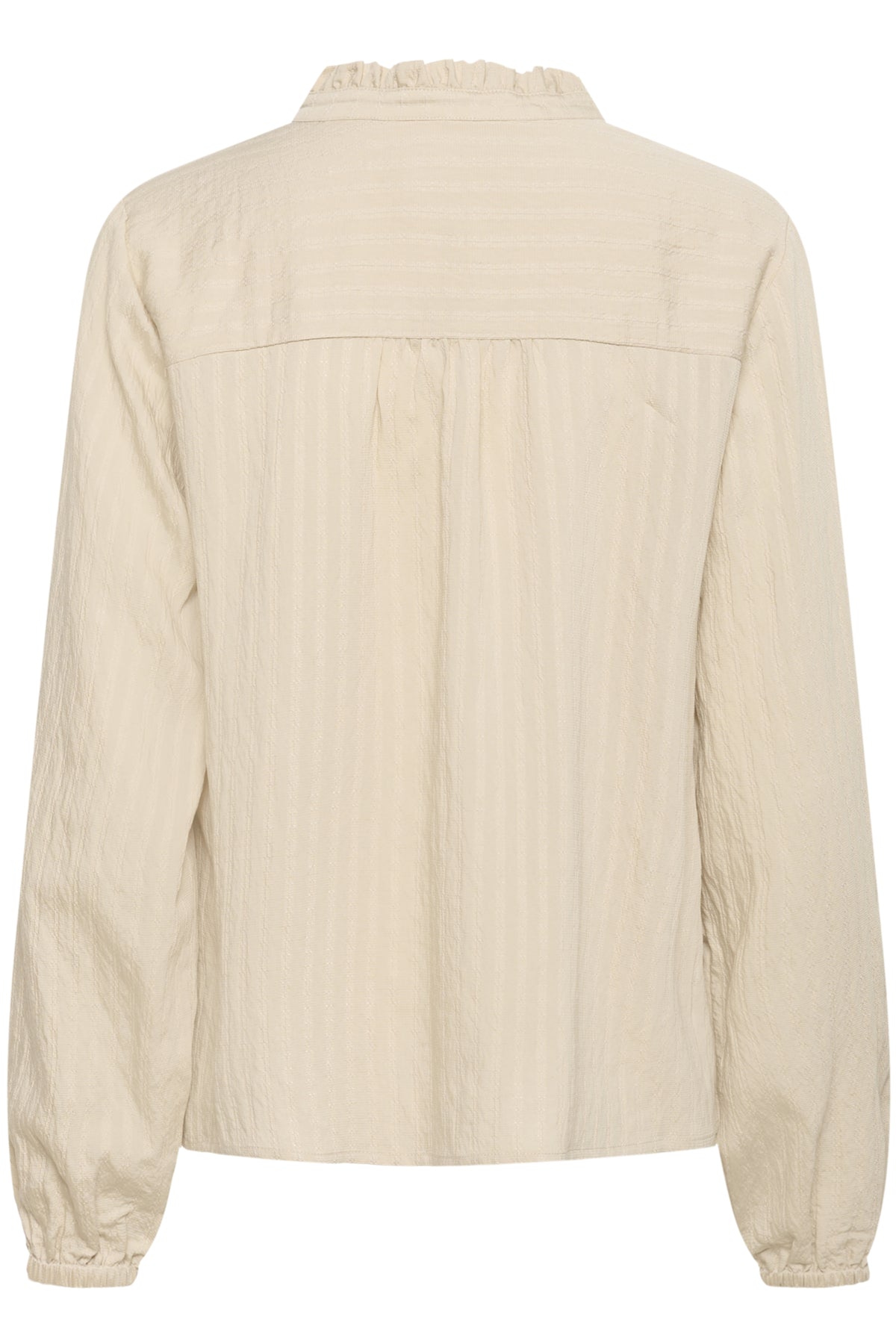 CRBirthe Blouse Oatmeal - 130401 - 10614890