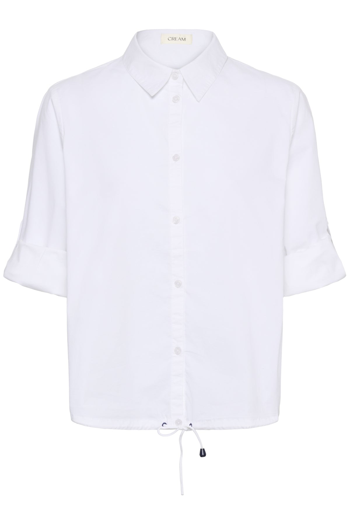 CREstela Short Shirt Snowwhite with  Blue - 109626 - 10614892
