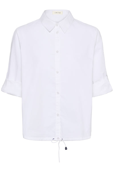 CREstela Short Shirt Snowwhite with  Blue - 109626 - 10614892 Thumbnail