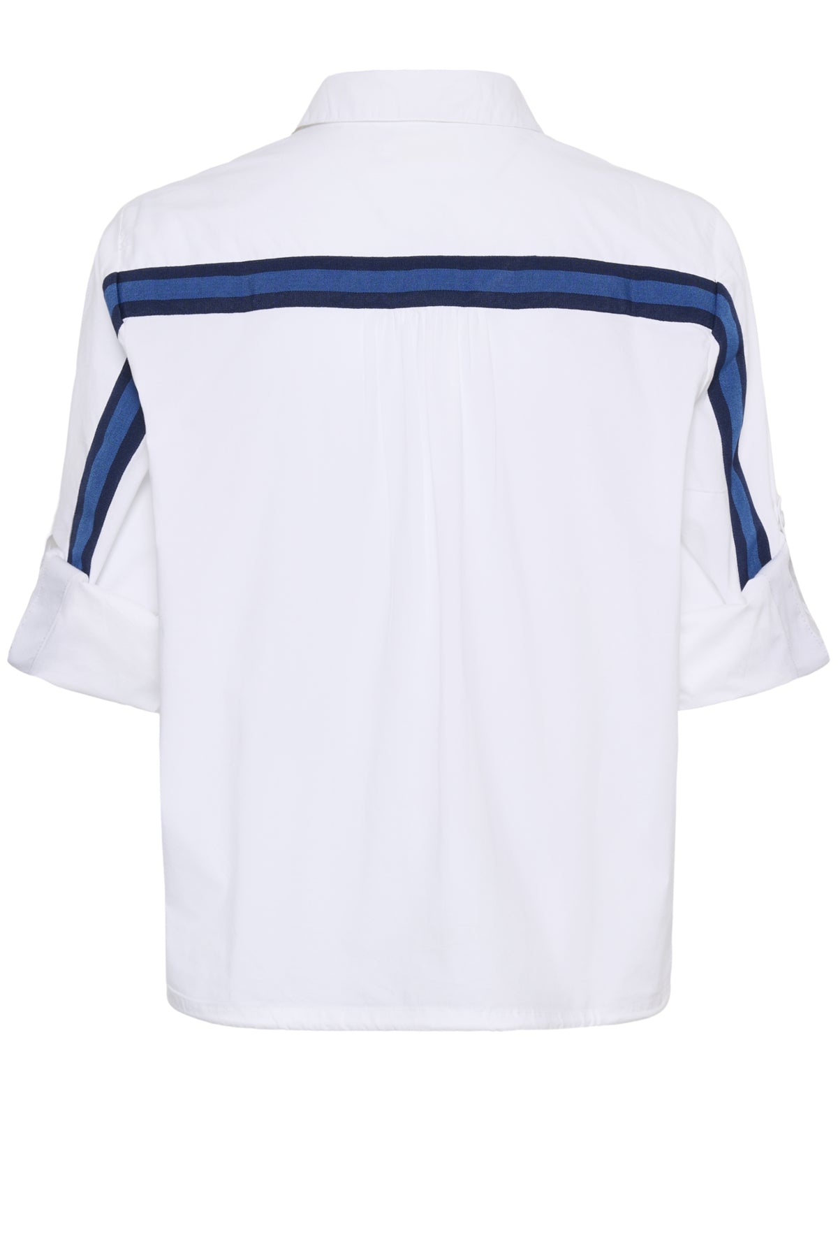 CREstela Short Shirt Snowwhite with  Blue - 109626 - 10614892