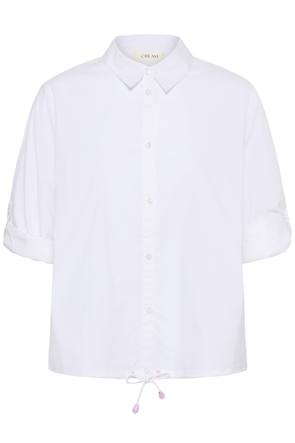 CREstela Short Shirt Snowwhite with Pink Nectar - 1 - 10614892