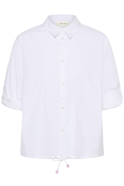 CREstela Short Shirt Snowwhite with Pink Nectar - 1 - 10614892 Thumbnail