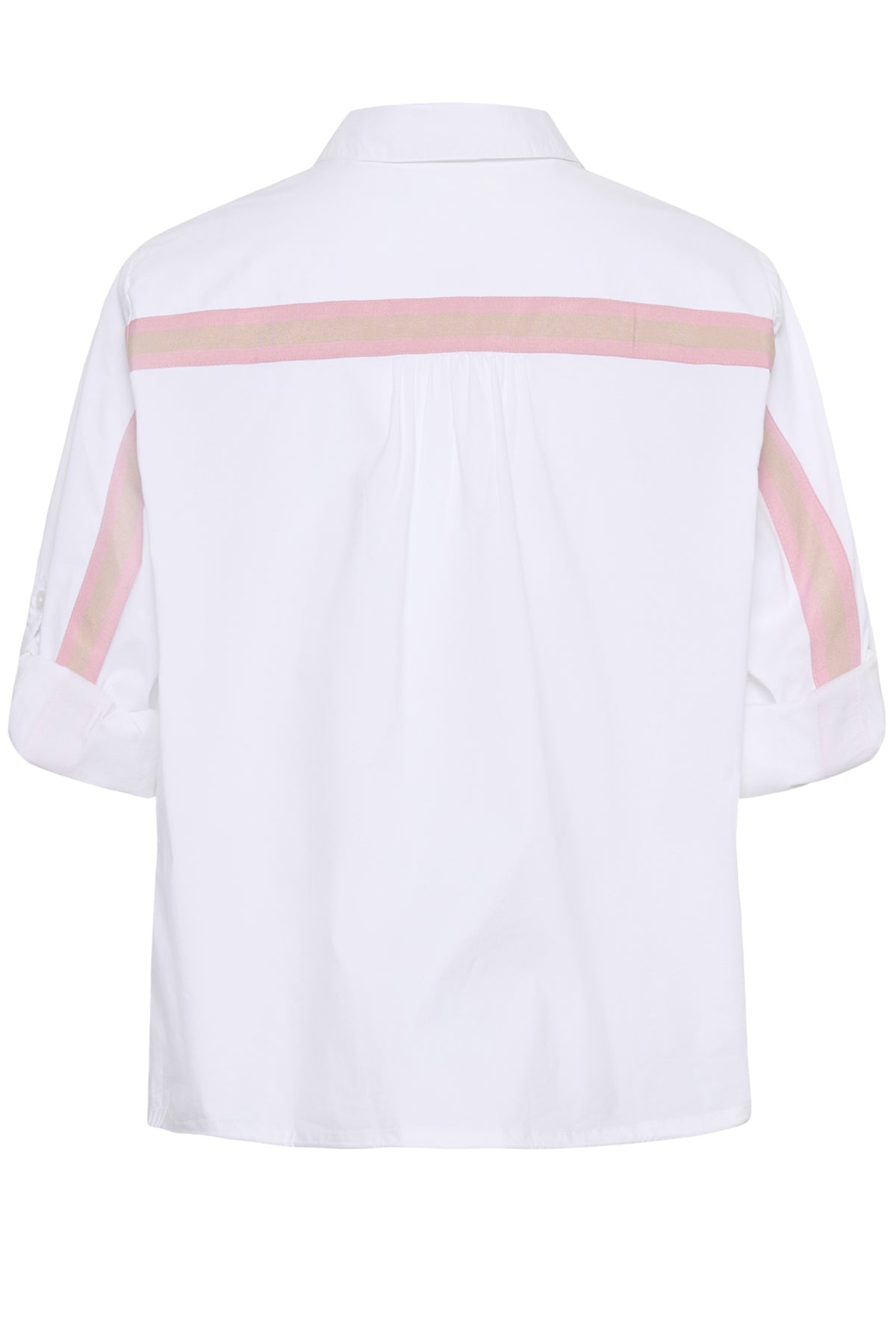 CREstela Short Shirt Snowwhite with Pink Nectar - 1 - 10614892