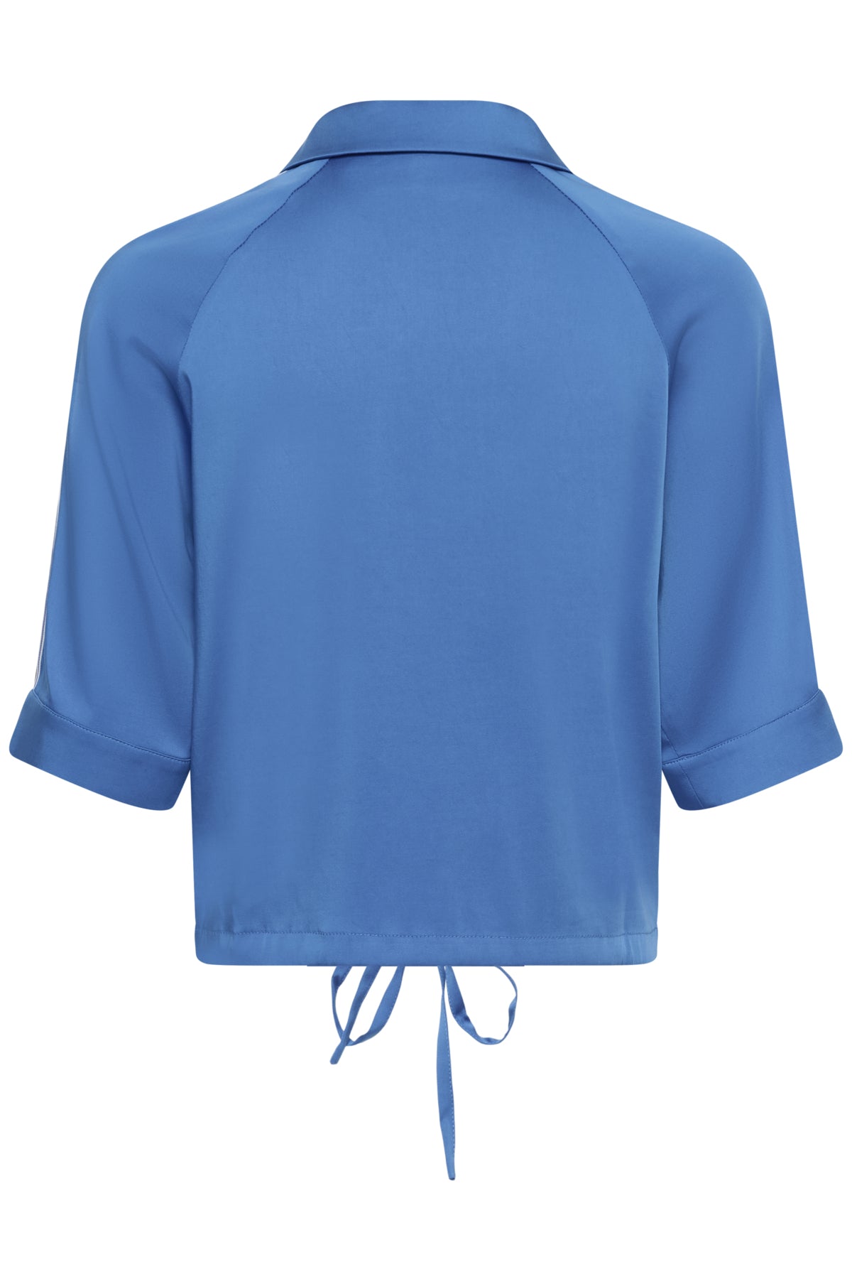 CRThea Short Blouse Palace Blue - 184043 - 10614893
