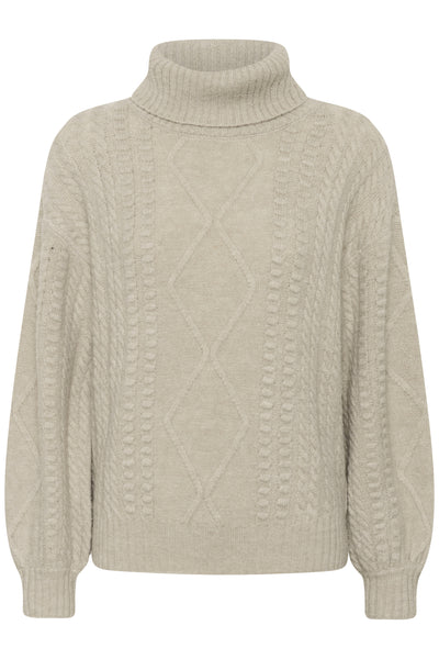 CRPumpkin Knit Pullover Ancient Scroll - 130404 - 10614898 Thumbnail