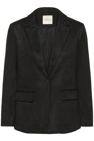 CRCanna Blazer Pitch Black - 100120 - 10614903 Thumbnail