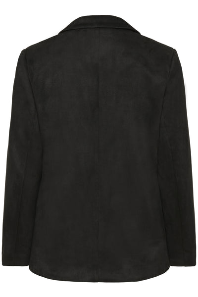 CRCanna Blazer Pitch Black - 100120 - 10614903 Thumbnail