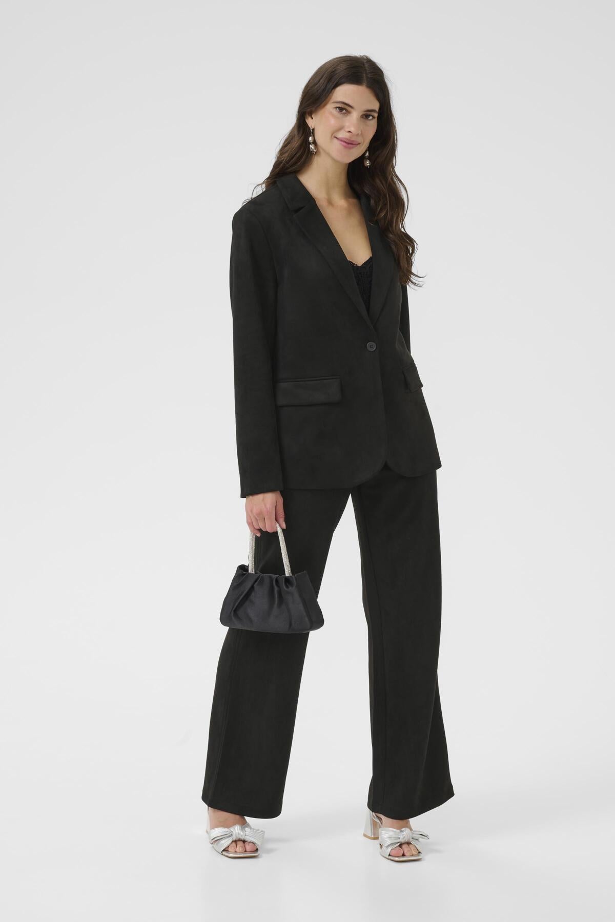 CRCanna Blazer Pitch Black - 100120 - 10614903