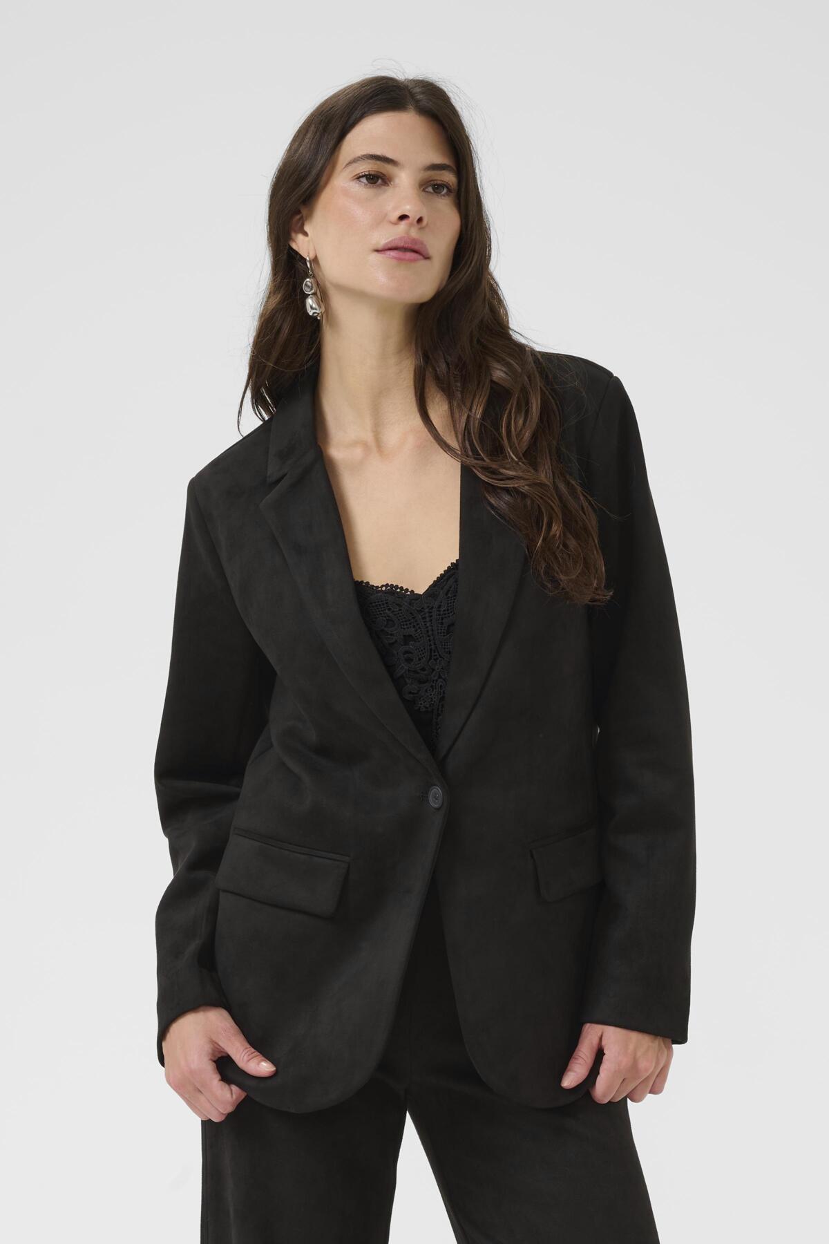 CRCanna Blazer Pitch Black - 100120 - 10614903