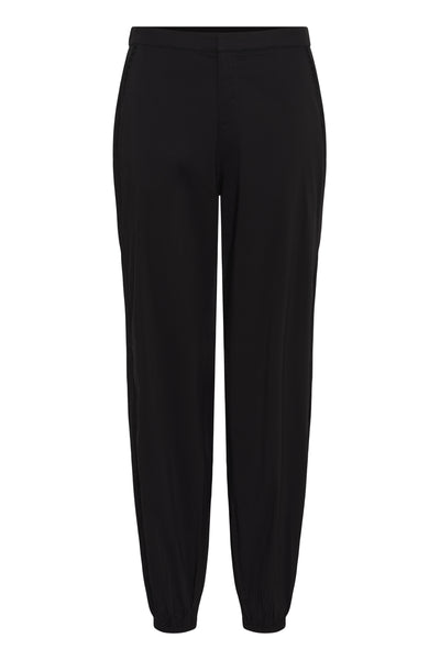 CRSilje Balloon Pant Pitch Black - 100120 - 10614907 Thumbnail