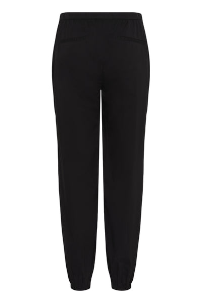 CRSilje Balloon Pant Pitch Black - 100120 - 10614907 Thumbnail