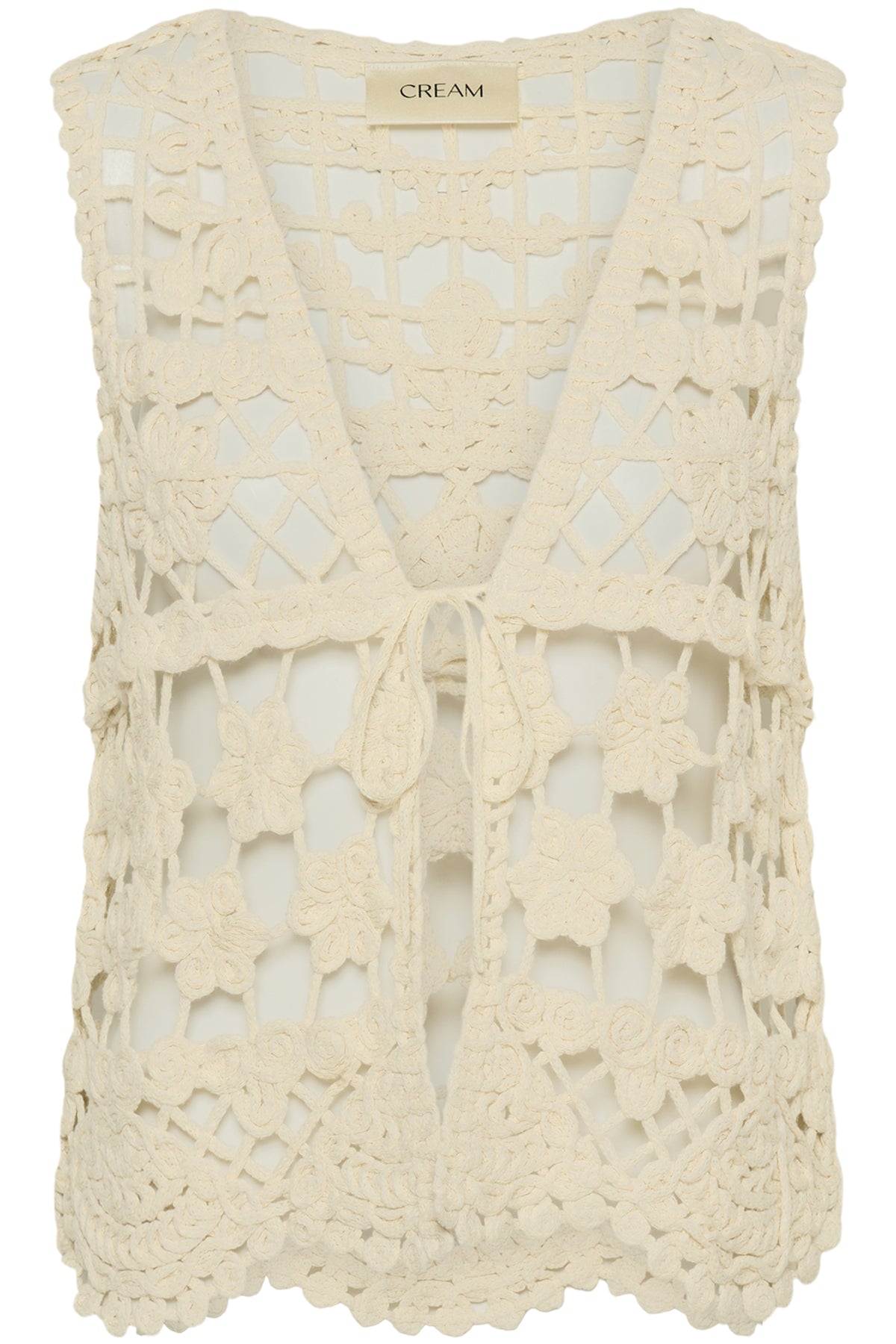 CRLotu Vest Perfectly Pale - 130003 - 10614909