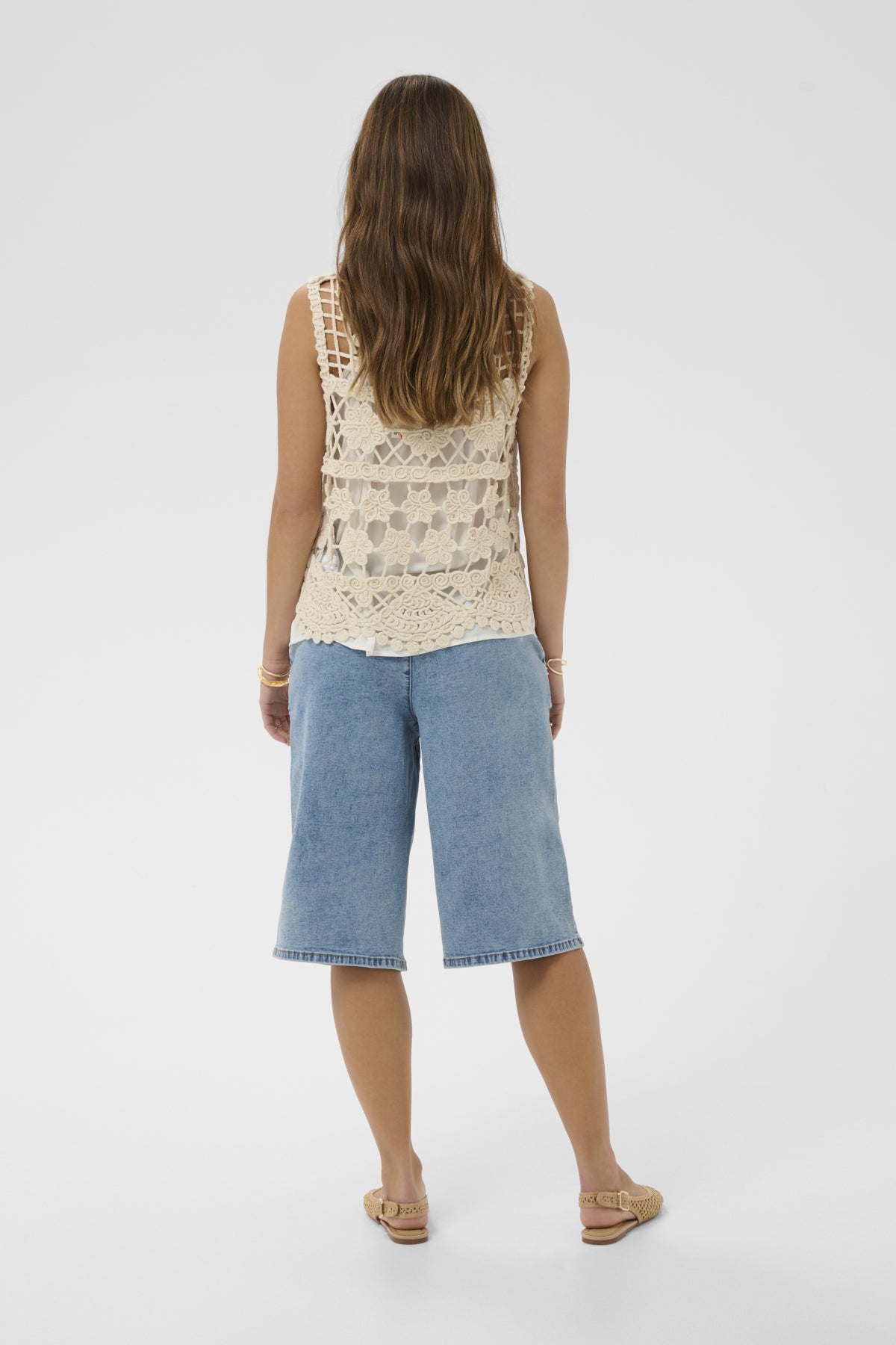 CRLotu Vest Perfectly Pale - 130003 - 10614909