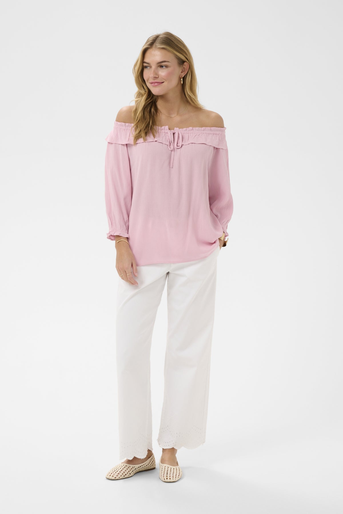 CRBonita Blouse Pink Nectar - 142305 - 10614912