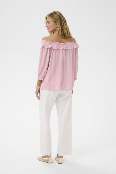 CRBonita Blouse Pink Nectar - 142305 - 10614912 Thumbnail