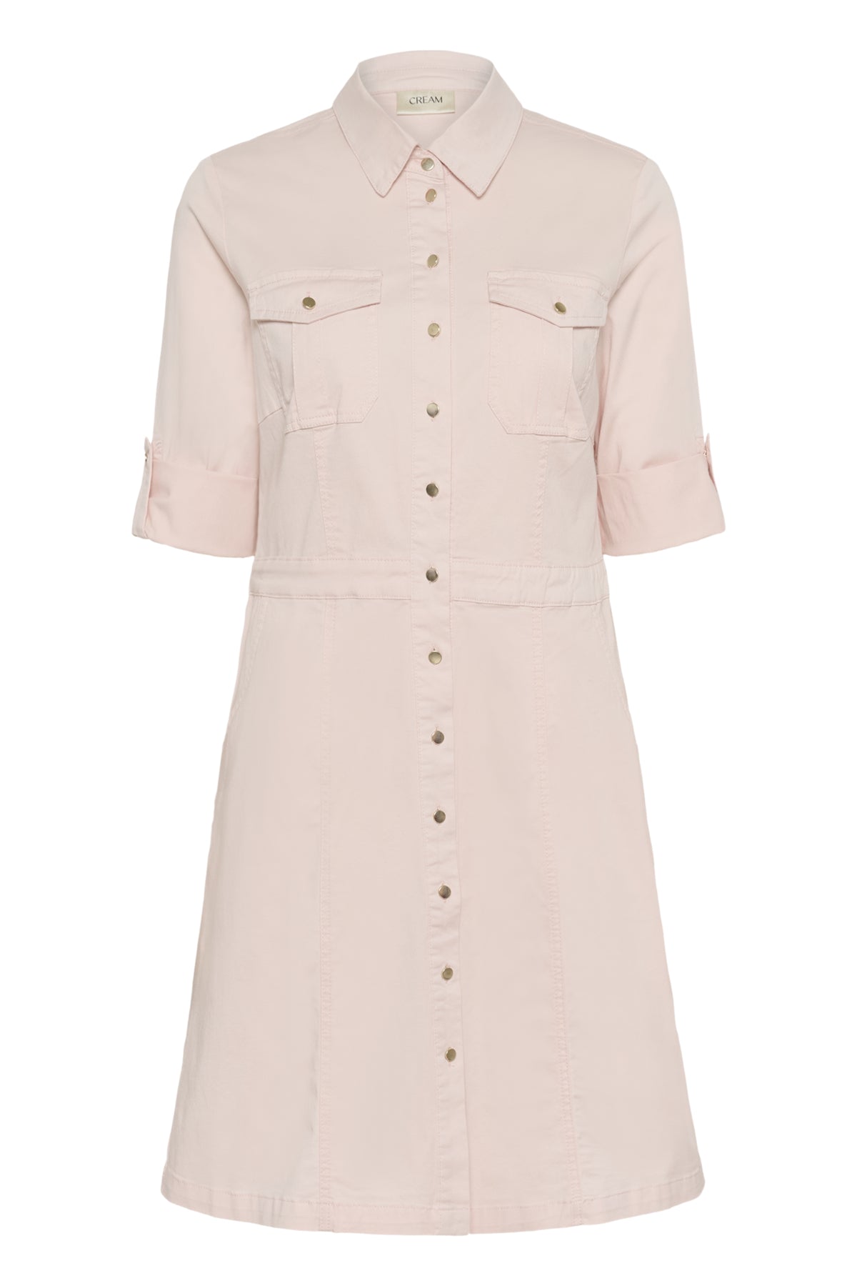 CROttilie Dress Peach Blush - 131504 - 10614921