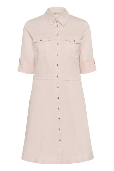 CROttilie Dress Peach Blush - 131504 - 10614921 Thumbnail