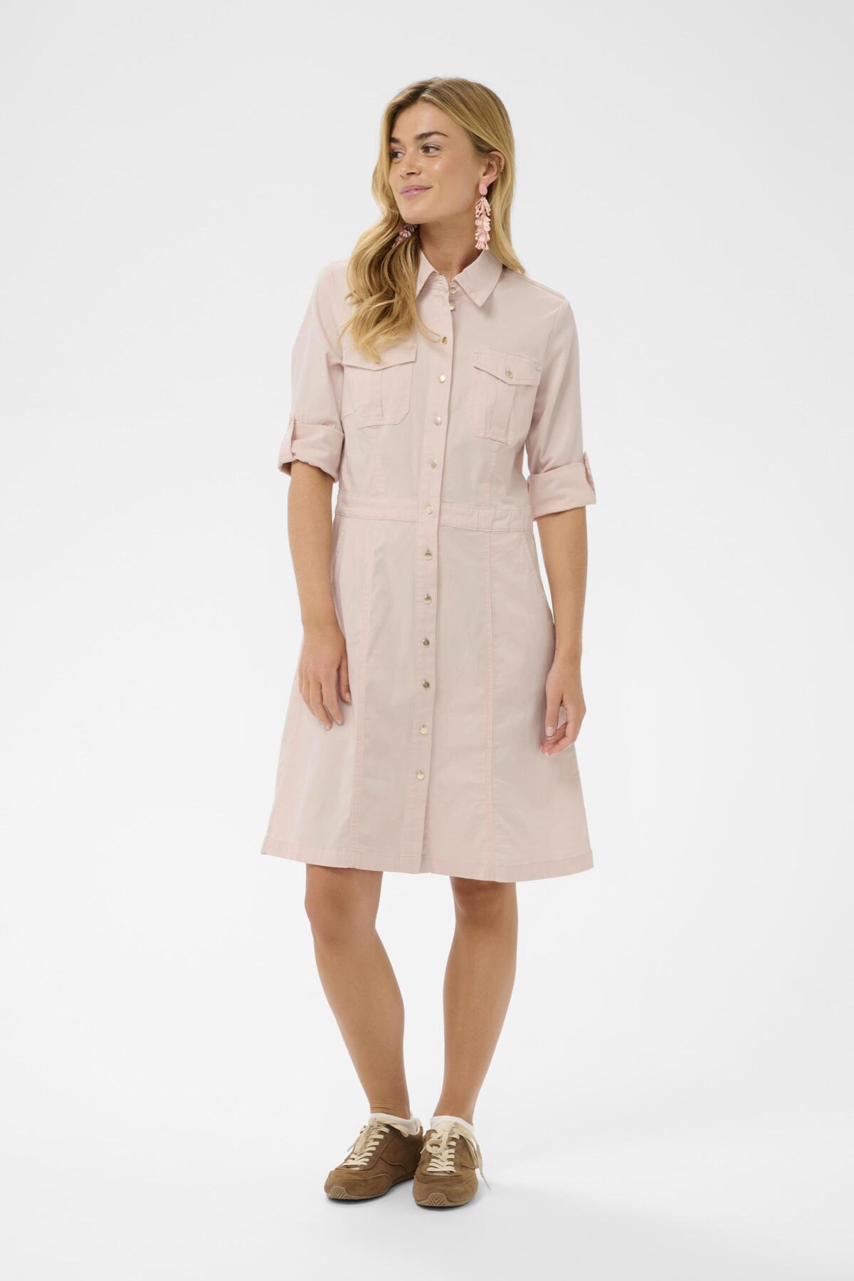 CROttilie Dress Peach Blush - 131504 - 10614921