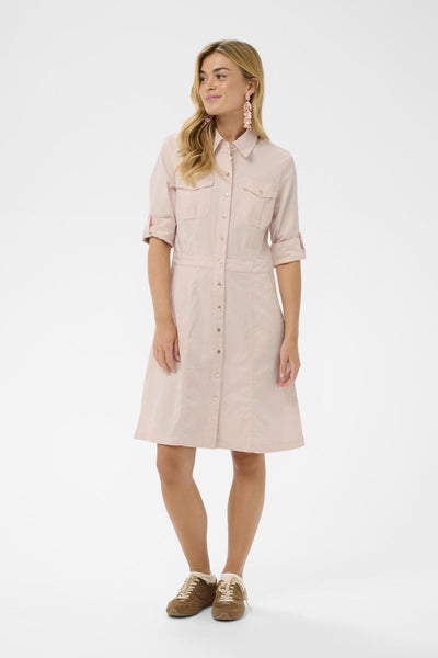 CROttilie Dress Peach Blush - 131504 - 10614921 Thumbnail