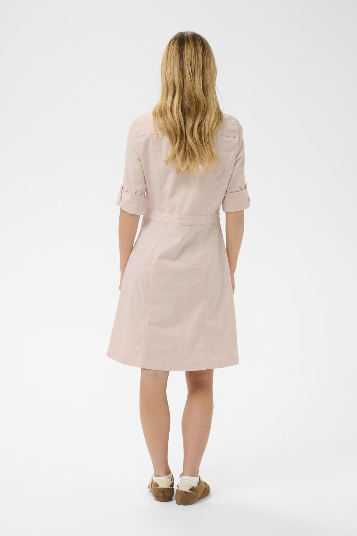 CROttilie Dress Peach Blush - 131504 - 10614921