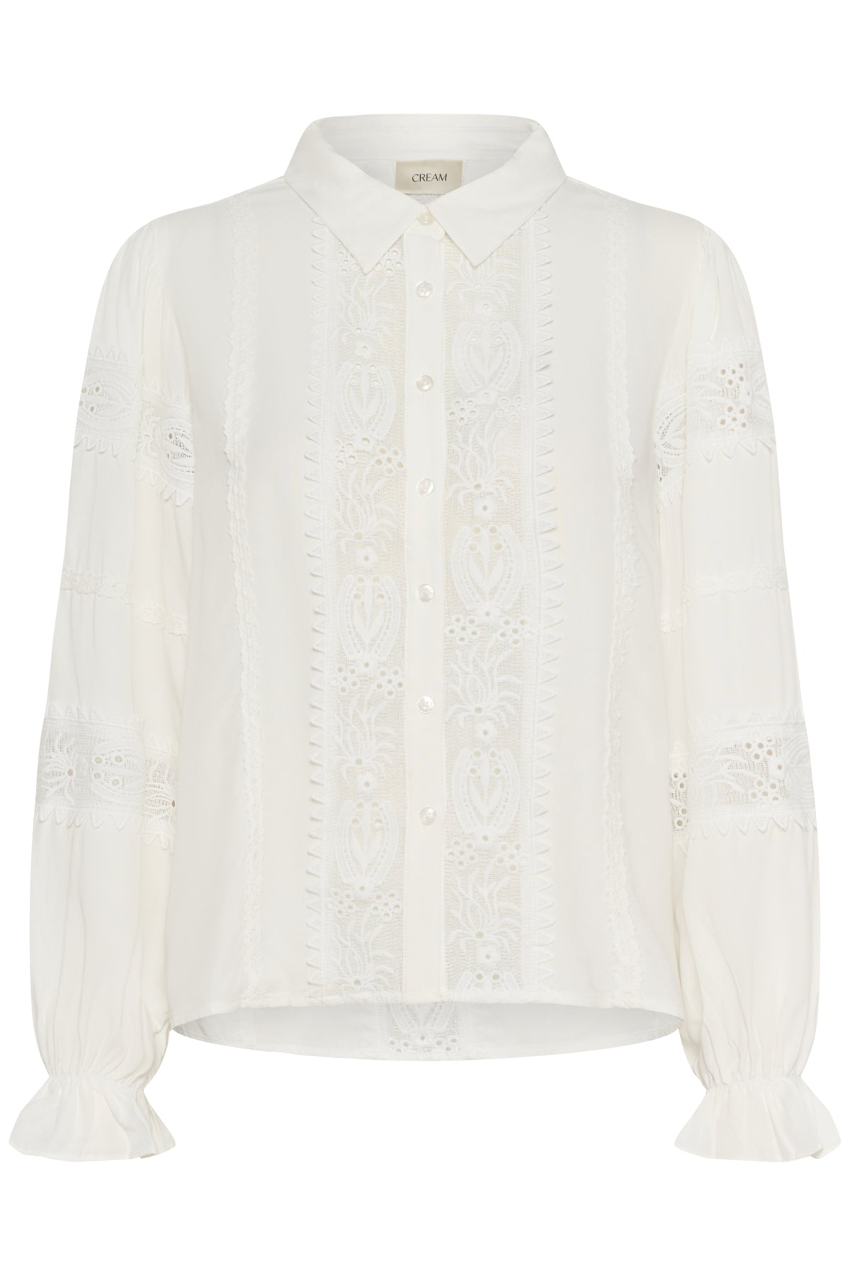 CRTess Shirt Snow White - 110602 - 10614929