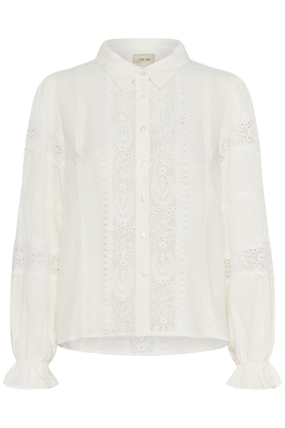 CRTess Shirt Snow White - 110602 - 10614929 Thumbnail