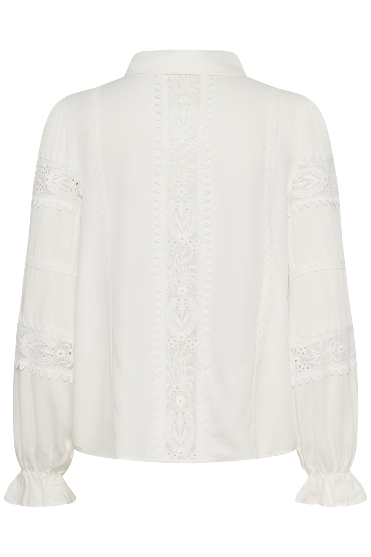 CRTess Shirt Snow White - 110602 - 10614929
