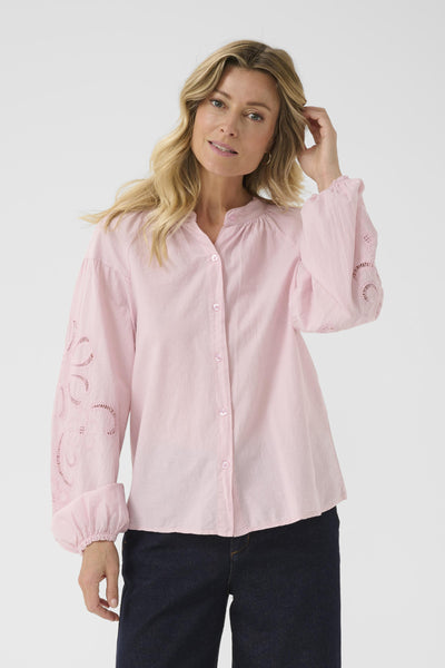 CRTimia Blouse Dawn Pink - 10614930 Thumbnail