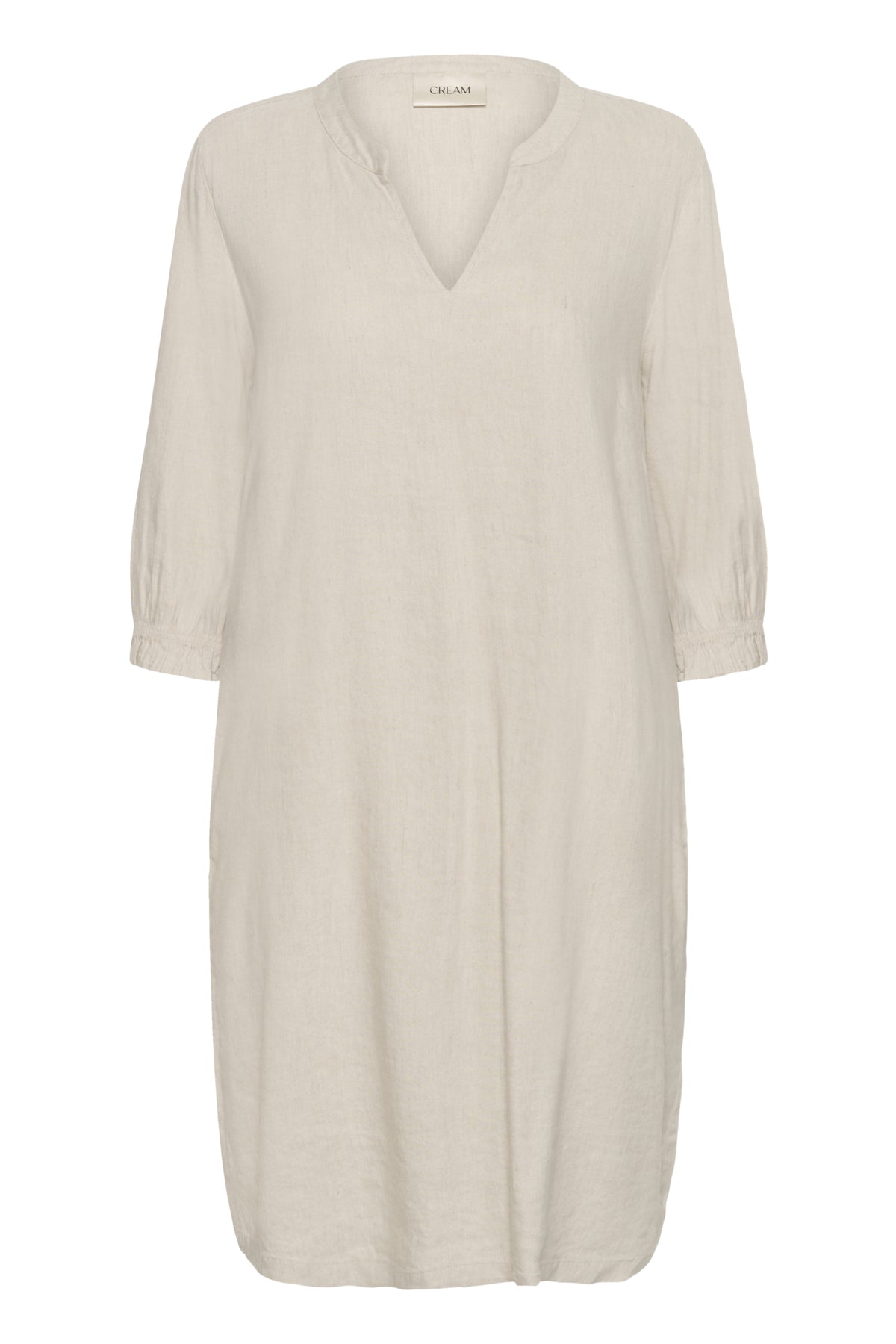 CRJune Dress Perfectly Pale Melange - 13000 - 10614933