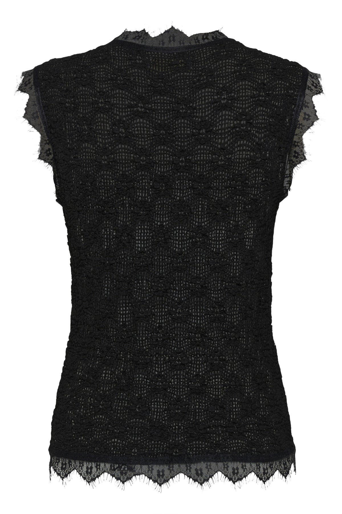 CRMakki Blouse Pitch Black - 100120 - 10614937