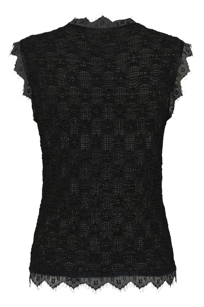 CRMakki Blouse Pitch Black - 100120 - 10614937 Thumbnail