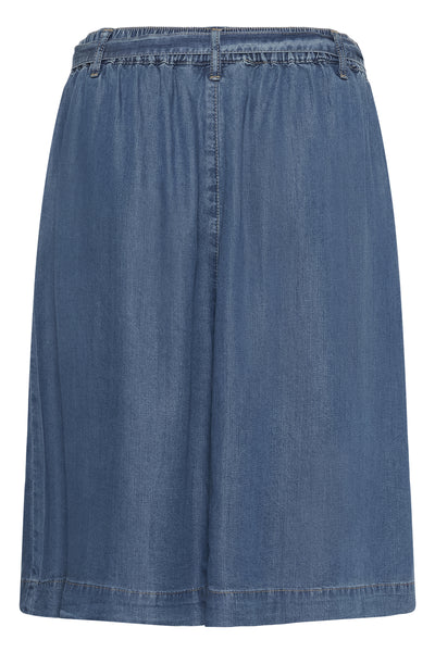 CRMolly Skirt Jaspar Blue Denim - 109128 - 10614945 Thumbnail