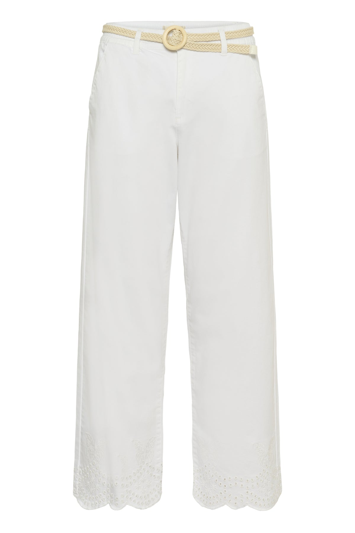 CRKajsa 7/8 Pant Snow White - 110602 - 10614946