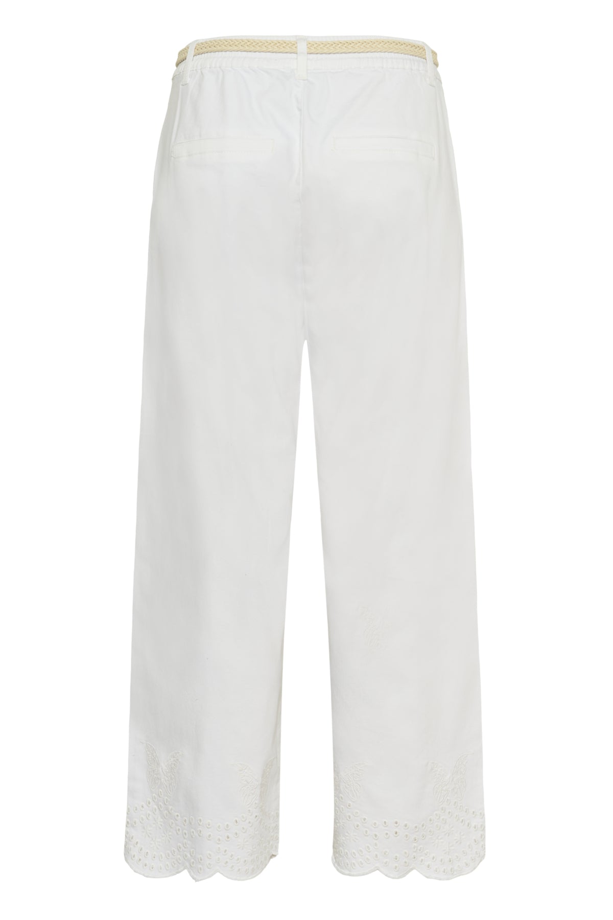CRKajsa 7/8 Pant Snow White - 110602 - 10614946