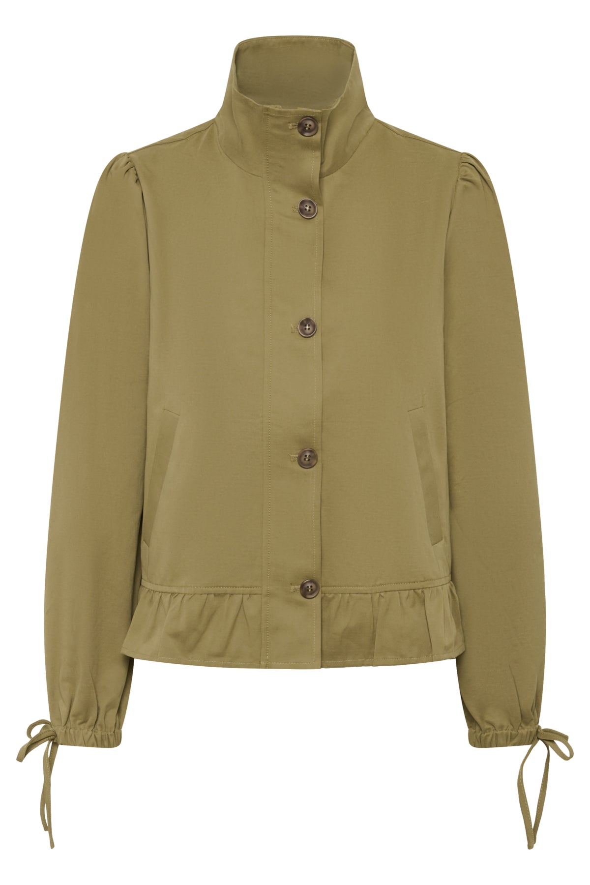 CRBibbie Parka Jacket Gothic Olive - 180724 - 10614955