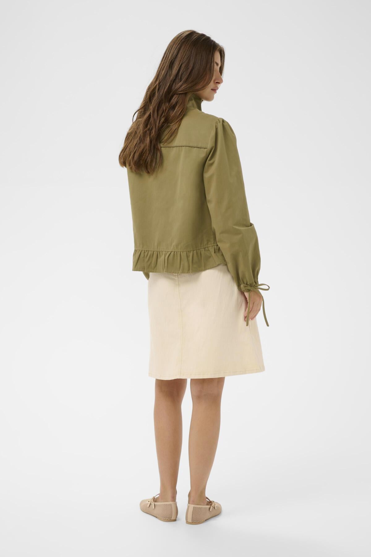 CRBibbie Parka Jacket Gothic Olive - 180724 - 10614955