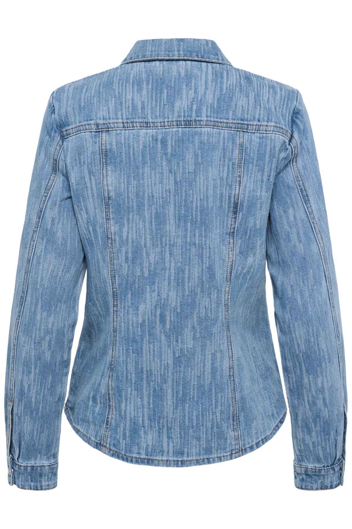 CRMay Denim Shirt Dundas Jacquard Denim - 109181 - 10614956